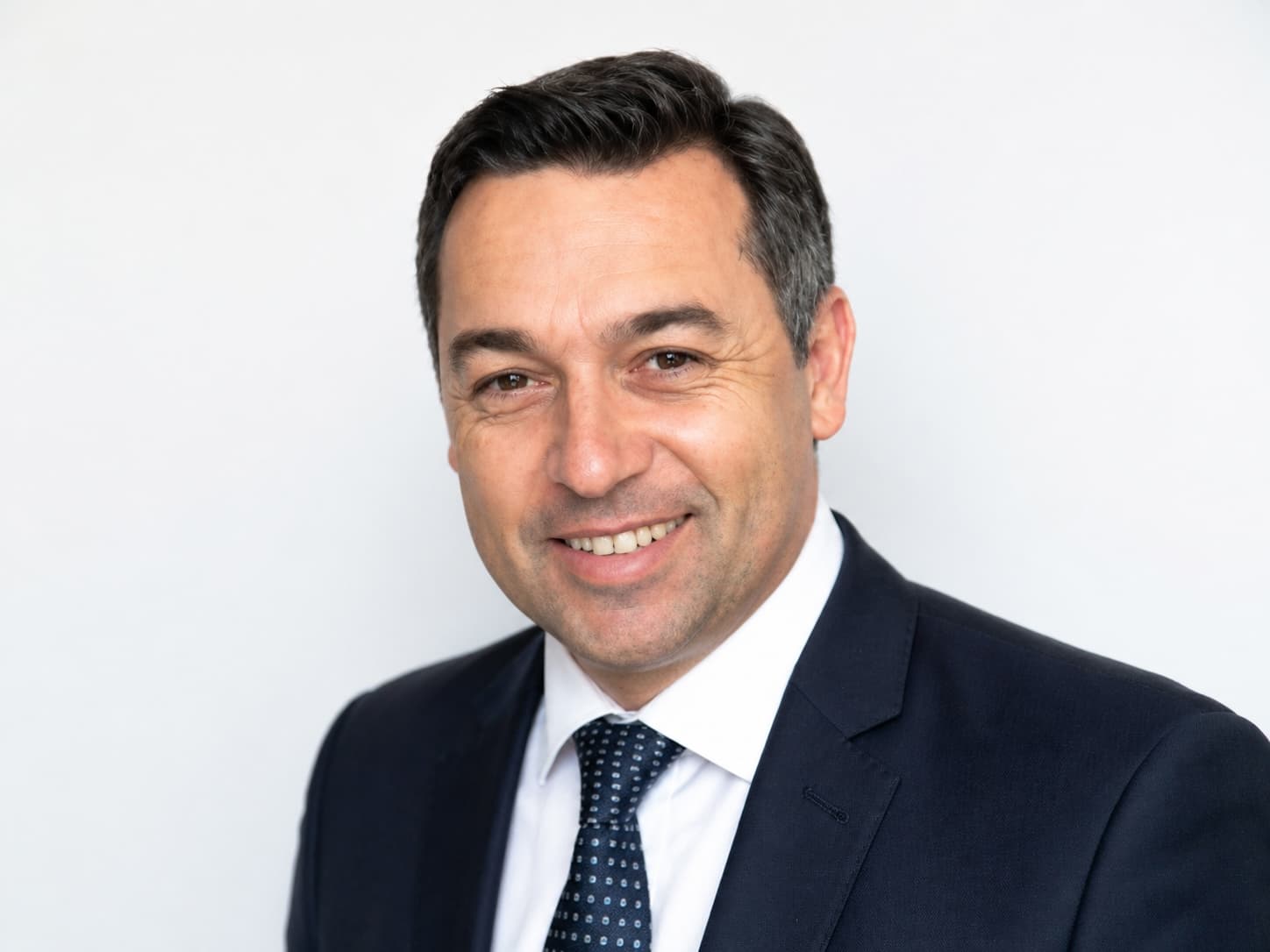 Miro Panacek, owner of GSM Europe